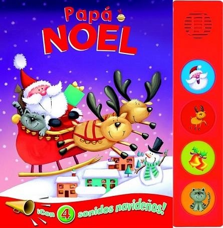 PAPÁ NOEL | 9788467708080 | VV.AA. | Librería Castillón - Comprar libros online Aragón, Barbastro