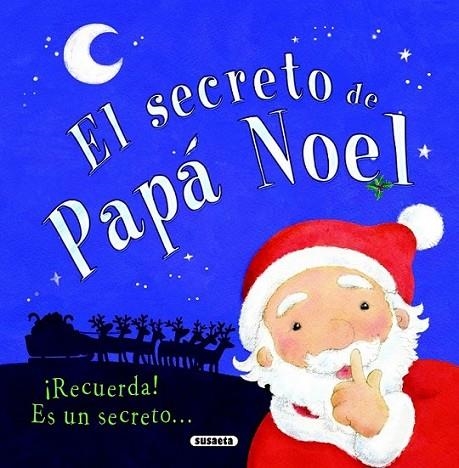 SECRETO DE PAPÁ NOEL, EL | 9788467704990 | VV.AA | Librería Castillón - Comprar libros online Aragón, Barbastro