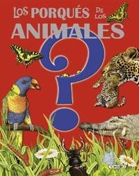 PORQUÉS DE LOS ANIMALES, LOS | 9788498069945 | BRUDE, JIM | Librería Castillón - Comprar libros online Aragón, Barbastro