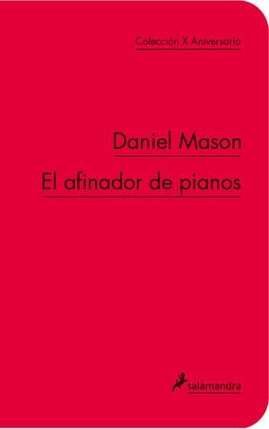 AFINADOR DE PIANOS, EL | 9788498383324 | MASON, DANIEL | Librería Castillón - Comprar libros online Aragón, Barbastro