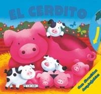 EL, CERDITO - GIRA Y ESTIRA | 9788499131863 | VV.AA. | Librería Castillón - Comprar libros online Aragón, Barbastro