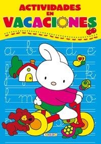 ACTIVIDADES EN VACACIONES | 9788499131528 | Todolibro, Equipo | Librería Castillón - Comprar libros online Aragón, Barbastro