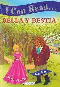 BELLA Y BESTIA, LA - I CAN READ | 9788499131979 | Todolibro, Equipo | Librería Castillón - Comprar libros online Aragón, Barbastro