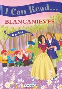 BLANCANIEVES - I CAN READ | 9788499132020 | Todolibro, Equipo | Librería Castillón - Comprar libros online Aragón, Barbastro