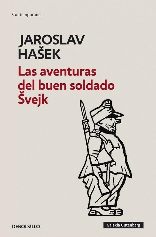 AVENTURAS DEL BUEN SOLDADO SVEJK, LAS | 9788499082493 | HASEK, JAROSLAV | Librería Castillón - Comprar libros online Aragón, Barbastro