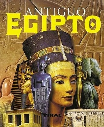 ANTIGUO EGIPTO | 9788499280042 | GUIDOTTI, MARÍA CRISTINA; CARTESE, VALERIA | Librería Castillón - Comprar libros online Aragón, Barbastro