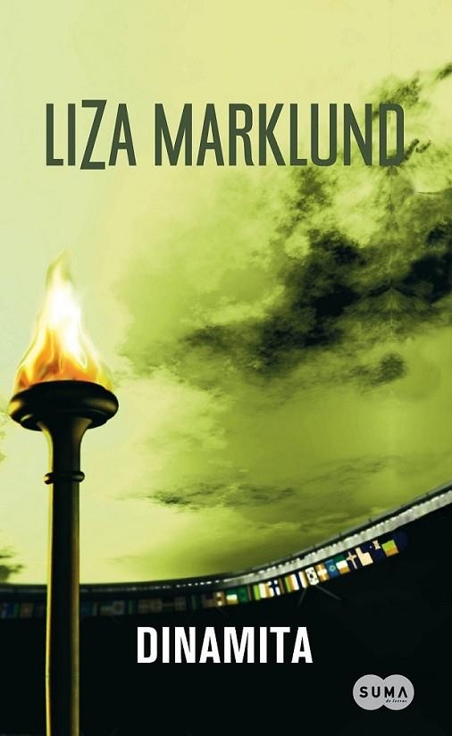 DINAMITA | 9788483651704 | MARKLUND, LIZA | Librería Castillón - Comprar libros online Aragón, Barbastro