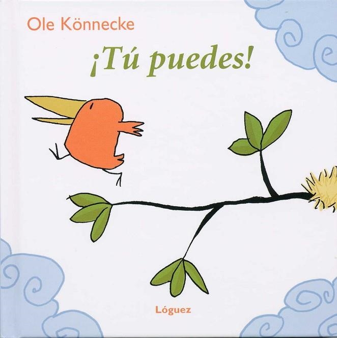 ¡TÚ PUEDES! | 9788496646469 | KÖNNECKE, OLE | Librería Castillón - Comprar libros online Aragón, Barbastro