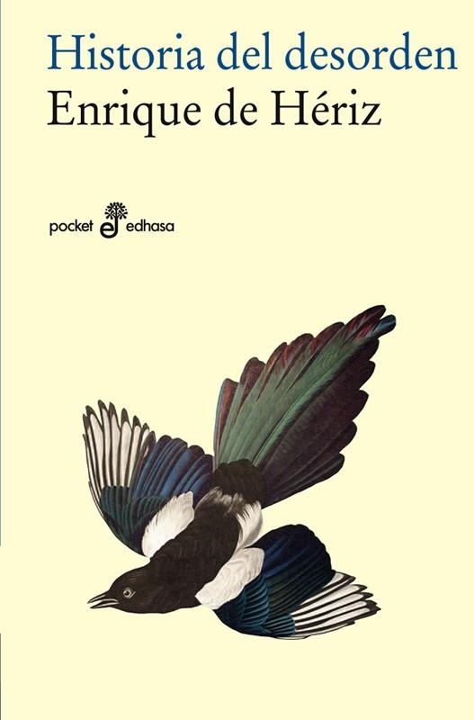 HISTORIA DEL DESORDEN | 9788435018791 | HERIZ, ENRIQUE DE | Librería Castillón - Comprar libros online Aragón, Barbastro