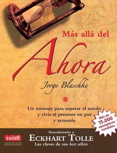 MAS ALLA DEL AHORA | 9788496746510 | BLASCHKE, JORGE | Librería Castillón - Comprar libros online Aragón, Barbastro