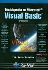 ENCICLOPEDIA DE MICROSOFT VISUAL BASIC (2ª EDICION) | 9788478979875 | CEBALLOS, FRANCISCO JAVIER | Librería Castillón - Comprar libros online Aragón, Barbastro