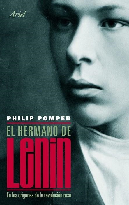 HERMANO DE LENIN, EL | 9788434469242 | POMPER, PHILIP | Librería Castillón - Comprar libros online Aragón, Barbastro