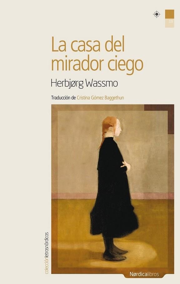 CASA DEL MIRADOR CIEGO, LA | 9788492683208 | WASSMO, HERBJORG | Librería Castillón - Comprar libros online Aragón, Barbastro