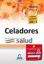 CELADORES SALUD ARAGON TEMARIO 2 ED.2011 | 9788467652895 | Editorial Mad/Ania Palacio, Jose Manuel/Gomez Martinez, Domingo/Lopez Martinez, Pilar/Muñoz Arteaga, | Librería Castillón - Comprar libros online Aragón, Barbastro