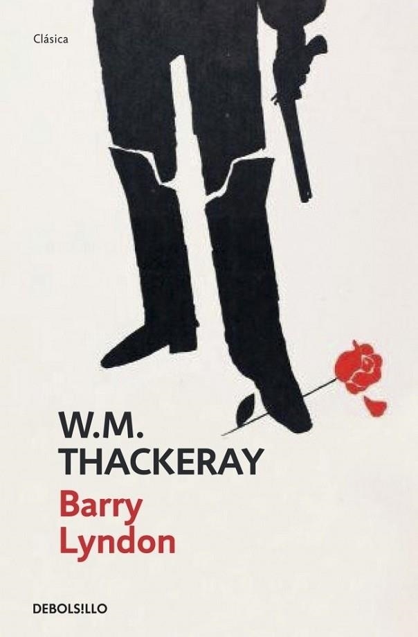 BARRY LYNDON | 9788499087511 | THACKERAY, WILLIAM M. | Librería Castillón - Comprar libros online Aragón, Barbastro