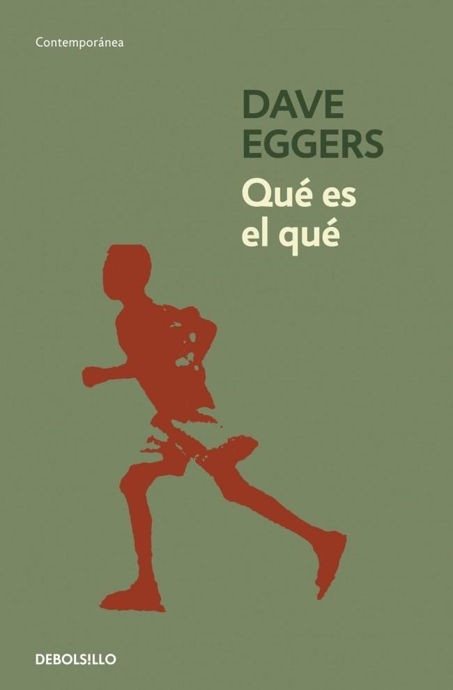 QUÉ ES EL QUÉ | 9788499087412 | EGGERS, DAVE | Librería Castillón - Comprar libros online Aragón, Barbastro