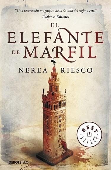 ELEFANTE DE MARFIL, EL | 9788499087368 | Nerea Riesco | Librería Castillón - Comprar libros online Aragón, Barbastro