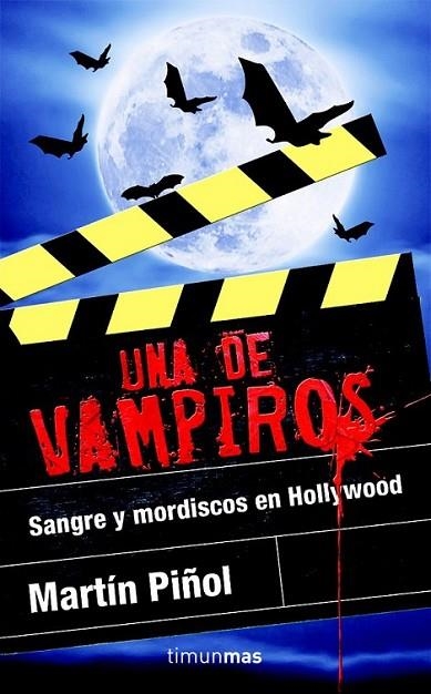 UNA DE VAMPIROS | 9788448040284 | MARTIN PIÑOL, JOAN ANTONI | Librería Castillón - Comprar libros online Aragón, Barbastro