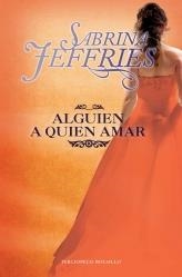 ALGUIEN A QUIEN AMAR | 9788492617791 | JEFFRIES, SABRINA | Librería Castillón - Comprar libros online Aragón, Barbastro