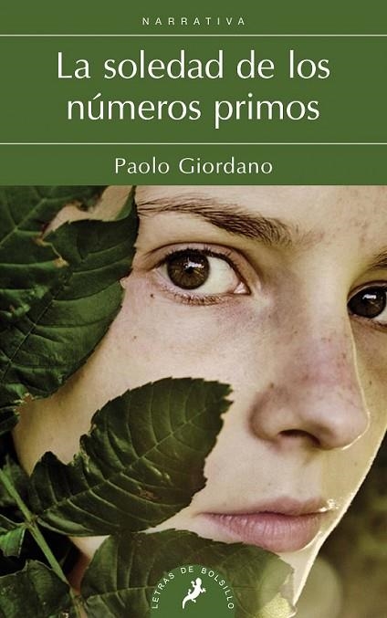 SOLEDAD DE LOS NÚMEROS PRIMOS, LA | 9788498383454 | GIORDANO, PAOLO | Librería Castillón - Comprar libros online Aragón, Barbastro