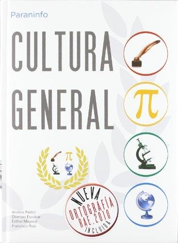 CULTURA GENERAL | 9788497327848 | PASTOR, ANDREA | Librería Castillón - Comprar libros online Aragón, Barbastro