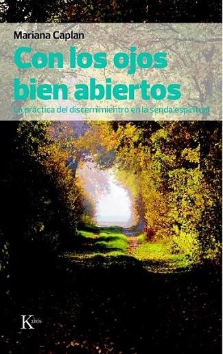 CON LOS OJOS BIEN ABIERTOS | 9788472457607 | CAPLAN, MARIANA | Librería Castillón - Comprar libros online Aragón, Barbastro