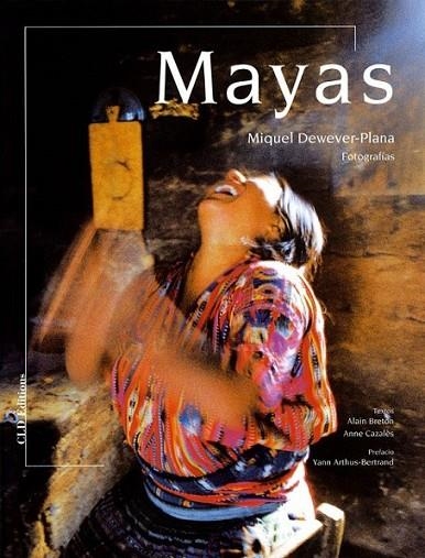 MAYAS | 9788498015355 | DEWEVER-PLANA, MIQUEL | Librería Castillón - Comprar libros online Aragón, Barbastro