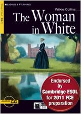 THE WOMAN IN WHITE - BLACK CAT | 9788431690212 | CIDEB EDITRICE S.R.L. | Librería Castillón - Comprar libros online Aragón, Barbastro