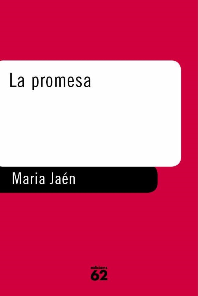 PROMESA, LA (CATALA) | 9788429745122 | JAEN, MARIA | Librería Castillón - Comprar libros online Aragón, Barbastro