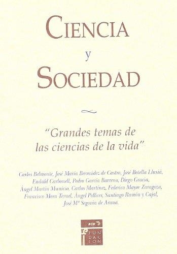 CIENCIA Y SOCIEDAD | 9788489770447 | VARIS | Librería Castillón - Comprar libros online Aragón, Barbastro