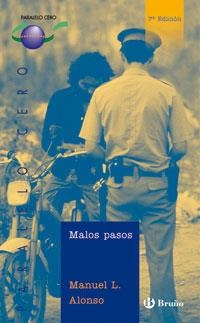 Malos pasos | 9788421625835 | Alonso, Manuel L. | Librería Castillón - Comprar libros online Aragón, Barbastro