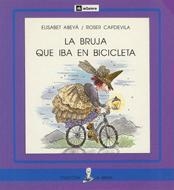 BRUJA QUE IBA EN BICICLETA, LA (IMP) (SIRENA) | 9788424627966 | ABEYA, ELISABET | Librería Castillón - Comprar libros online Aragón, Barbastro