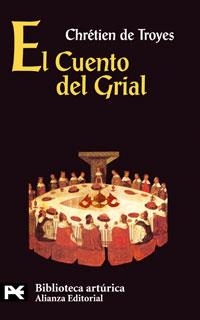 CUENTO DEL GRIAL, EL (LB) | 9788420636696 | TROYES, CHRETIEN DE | Librería Castillón - Comprar libros online Aragón, Barbastro