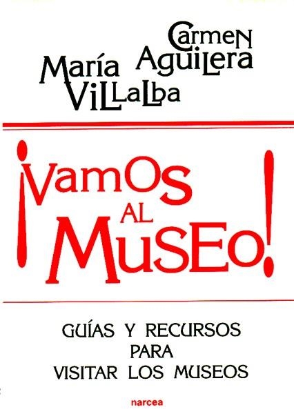 VAMOS AL MUSEO | 9788427712270 | VILLALBA, MARIA | Librería Castillón - Comprar libros online Aragón, Barbastro