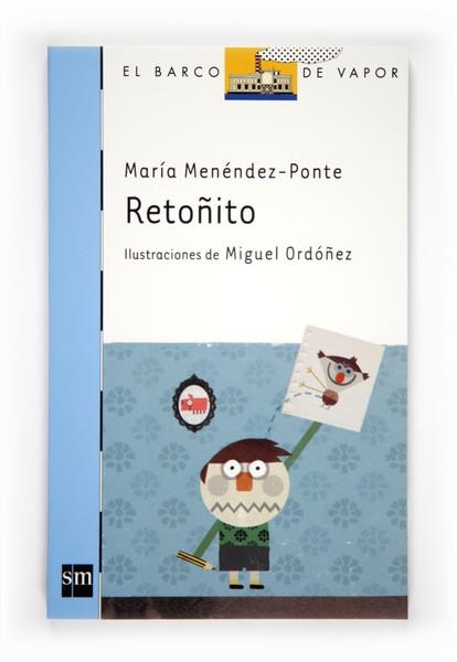 RETOÑITO - BVA | 9788467541069 | MÉNDEZ PONTE, MARÍA | Librería Castillón - Comprar libros online Aragón, Barbastro