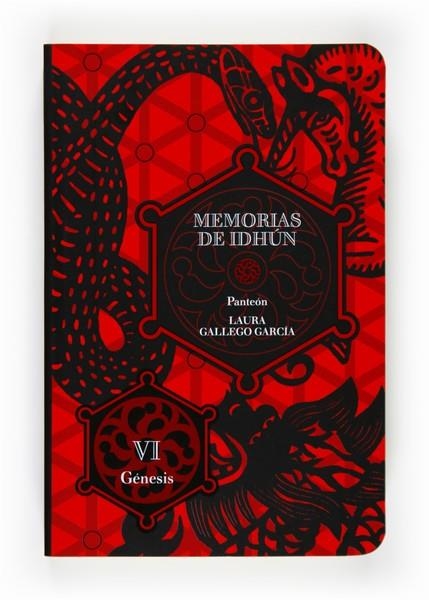 MEMORIAS DE IDHUN 6 : GÉNESIS | 9788467535983 | GALLEGO, LAURA | Librería Castillón - Comprar libros online Aragón, Barbastro