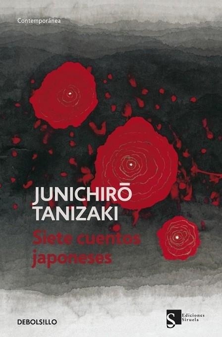 SIETE CUENTOS JAPONESES | 9788499086712 | Junichirô Tanizaki | Librería Castillón - Comprar libros online Aragón, Barbastro