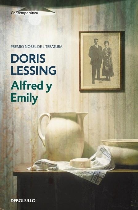 ALFRED Y EMILY | 9788499087177 | Doris Lessing | Librería Castillón - Comprar libros online Aragón, Barbastro