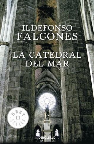 CATEDRAL DEL MAR, LA | 9788499088044 | Ildefonso Falcones | Librería Castillón - Comprar libros online Aragón, Barbastro