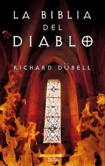 BIBLIA DEL DIABLO, LA | 9788498722154 | DÜBELL, RICHARD | Librería Castillón - Comprar libros online Aragón, Barbastro