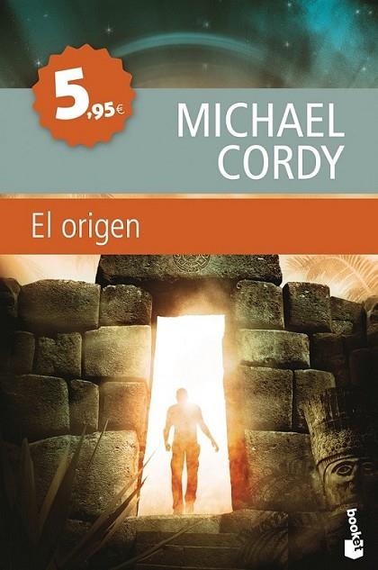 ORIGEN, EL - BOOKET | 9788408099666 | CORDY, MICHAEL | Librería Castillón - Comprar libros online Aragón, Barbastro