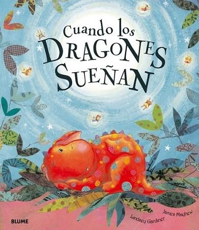 CUANDO LOS DRAGONES SUEÑAN | 9788498014891 | MAYHEW, JAMES; GARDINER, LINDSEY | Librería Castillón - Comprar libros online Aragón, Barbastro