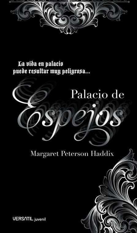 PALACIO DE ESPEJOS | 9788492929160 | PETERSON HADDIX, MARGARET | Librería Castillón - Comprar libros online Aragón, Barbastro