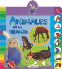 ANIMALES DE LA GRANJA - PEQUEPALABRAS | 9788499132112 | VV.AA. | Librería Castillón - Comprar libros online Aragón, Barbastro