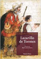 LAZARILLO DE TORMES - CLASICOS HISPÁNICOS | 9788431699819 | VV.AA. | Librería Castillón - Comprar libros online Aragón, Barbastro