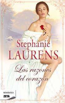 RAZONES DEL CORAZÓN, LAS | 9788498724646 | Stephanie Laurens | Librería Castillón - Comprar libros online Aragón, Barbastro