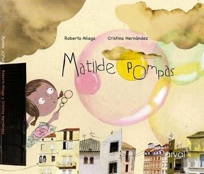 MATILDE POMPAS | 9788493829360 | ALIAGA, ROBERTO; HERNÁNDEZ, CRISTINA | Librería Castillón - Comprar libros online Aragón, Barbastro