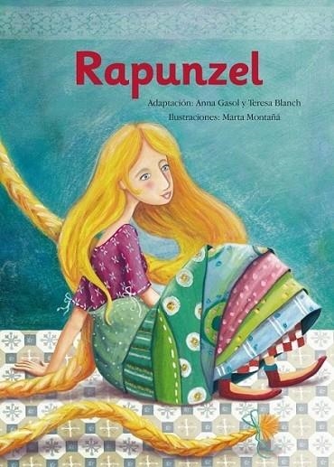 RAPUNZEL | 9788448831516 | GASOL, ANNA; BLANCH, TERESA (ADP.) | Librería Castillón - Comprar libros online Aragón, Barbastro