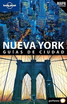 NUEVA YORK - LONELY PLANET GUÍAS DE CIUDAD | 9788408096528 | VV.AA. | Librería Castillón - Comprar libros online Aragón, Barbastro