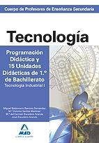 PROFESORES ESO TECNOLOGIA PROGRAMACION DIDACTICA Y 15 UNIDADES DIDAC.1ºBACH | 9788466569415 | RAMÍREZ FERNÁNDEZ, MIGUEL BALDOMERO Y OTROS | Librería Castillón - Comprar libros online Aragón, Barbastro